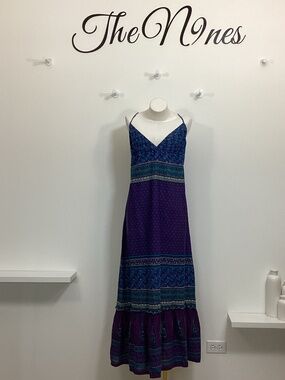 annalisa halter maxi dress O'Neill | Dresses | Oneil Dres Xs V-neck Dresses